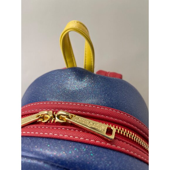 The Beatles‎ Loungefly Sgt. Peppers Lonely Hearts Club Band Mini Backpack NWT - Picture 13 of 16